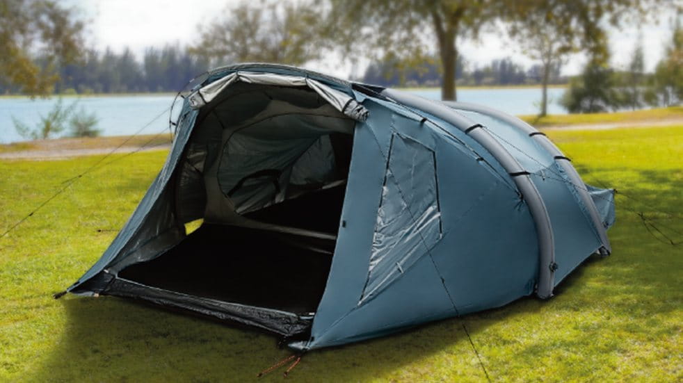 Fantastic outdoor things you can buy this spring and summer Lidl inflatable tent